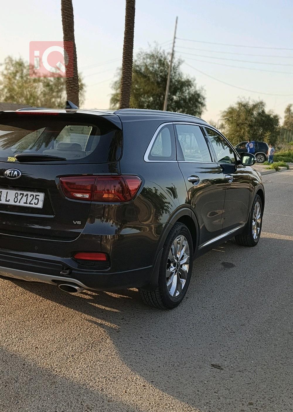 كيا سورينتو